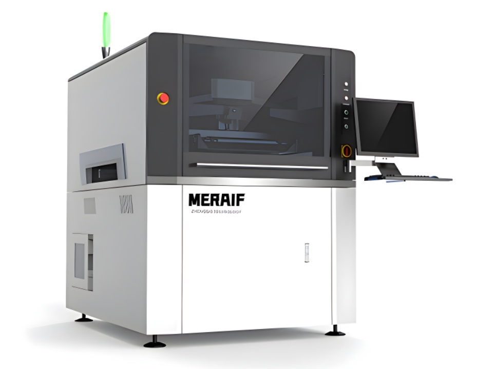 Meraif 6561 printer