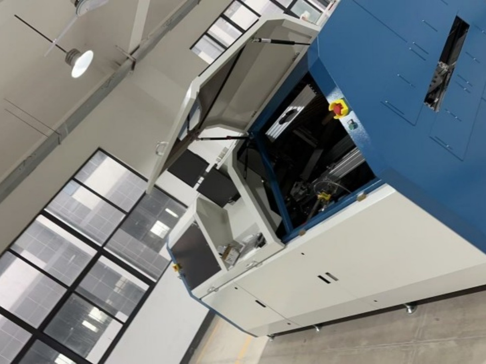 Meraif selective wave soldering machine