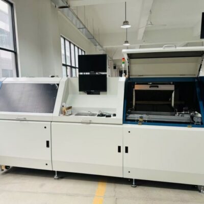 Meraif selective wave soldering machine