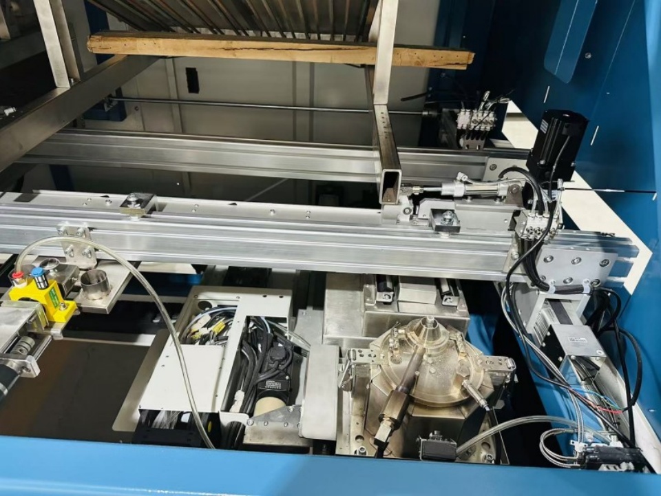 Meraif selective wave soldering machine