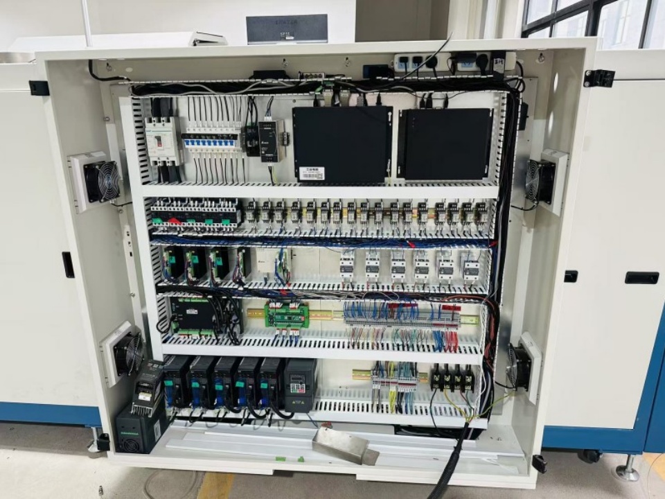 Meraif selective wave soldering machine