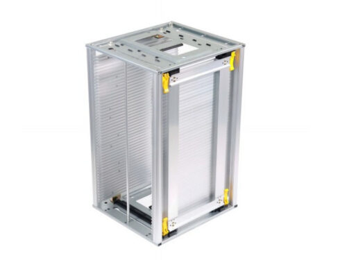 Metal ESD Magazine rack