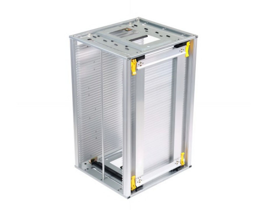 Metal ESD Magazine rack