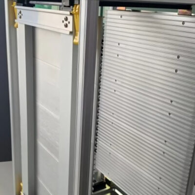 Metal ESD Magazine rack