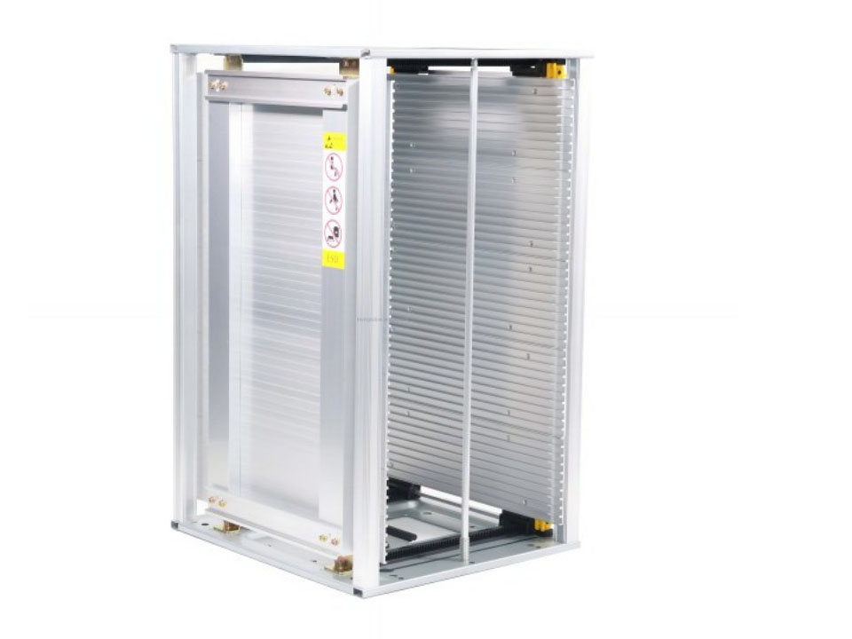 Metal ESD Magazine rack