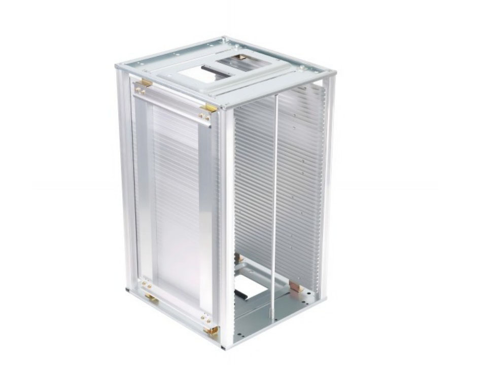 Metal ESD Magazine rack