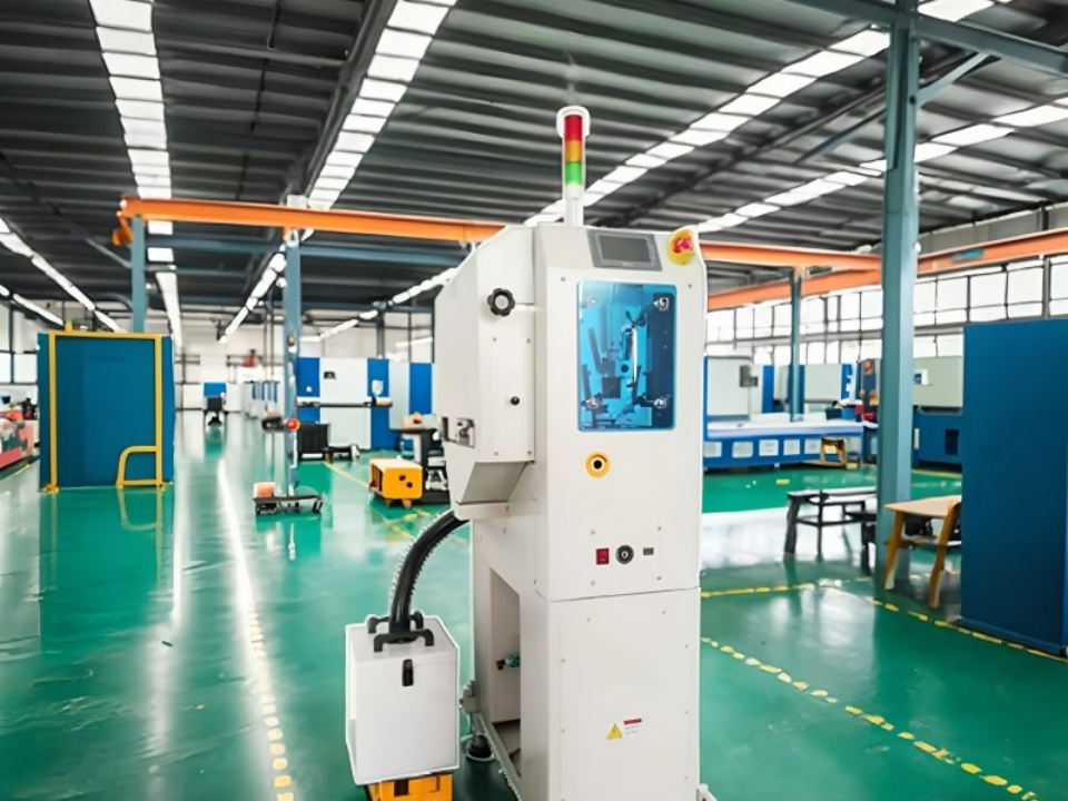 PCB cleaning machine