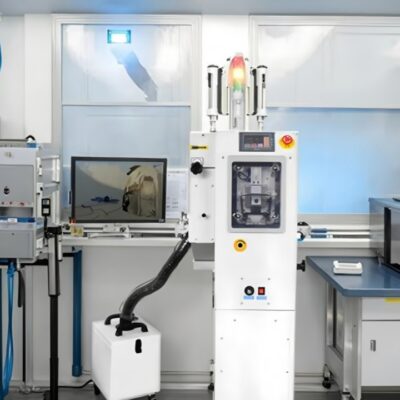 PCB cleaning machine