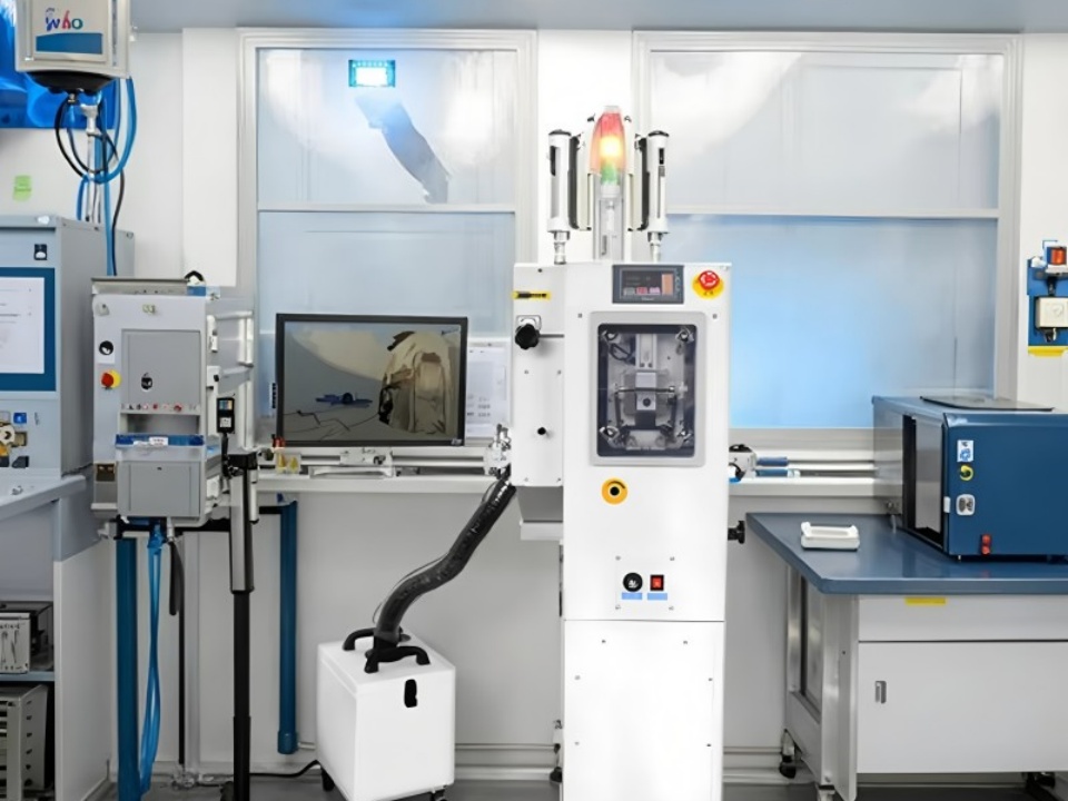 PCB cleaning machine