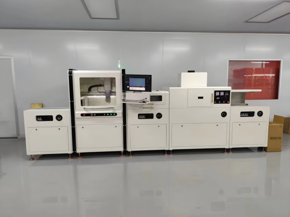 PCBA Coating Machine