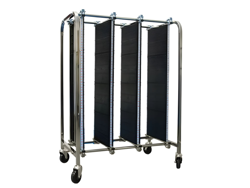 PCBA storage cart