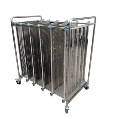 PCBA storage cart