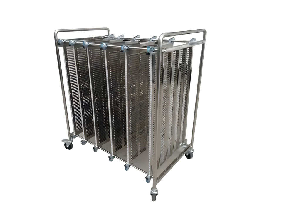 PCBA storage cart