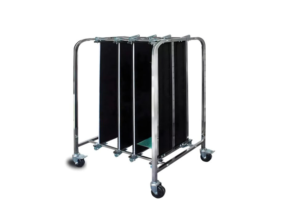 PCBA storage cart