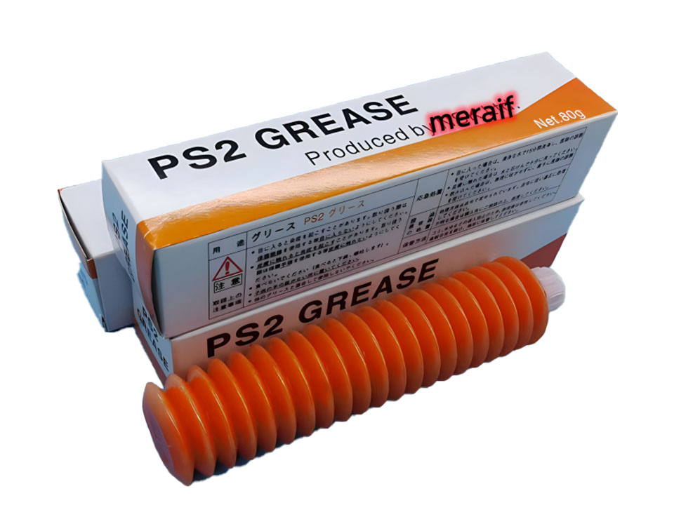 PS2 grease