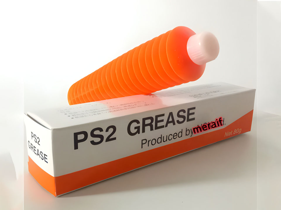 PS2 grease