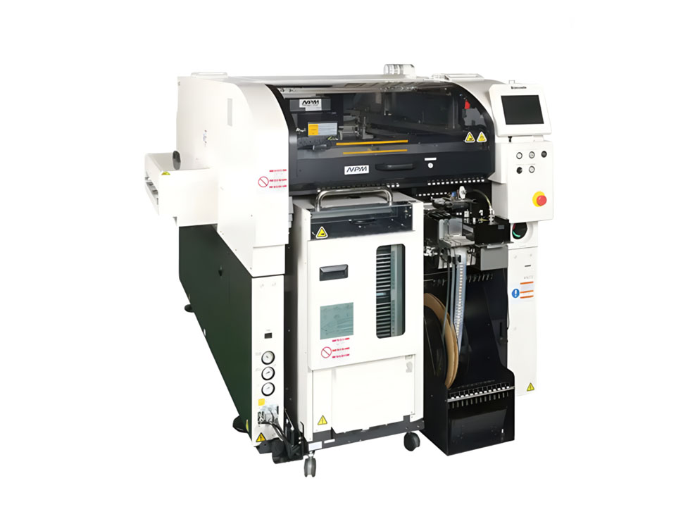 Panasonic NPM-D2 pick and place machine