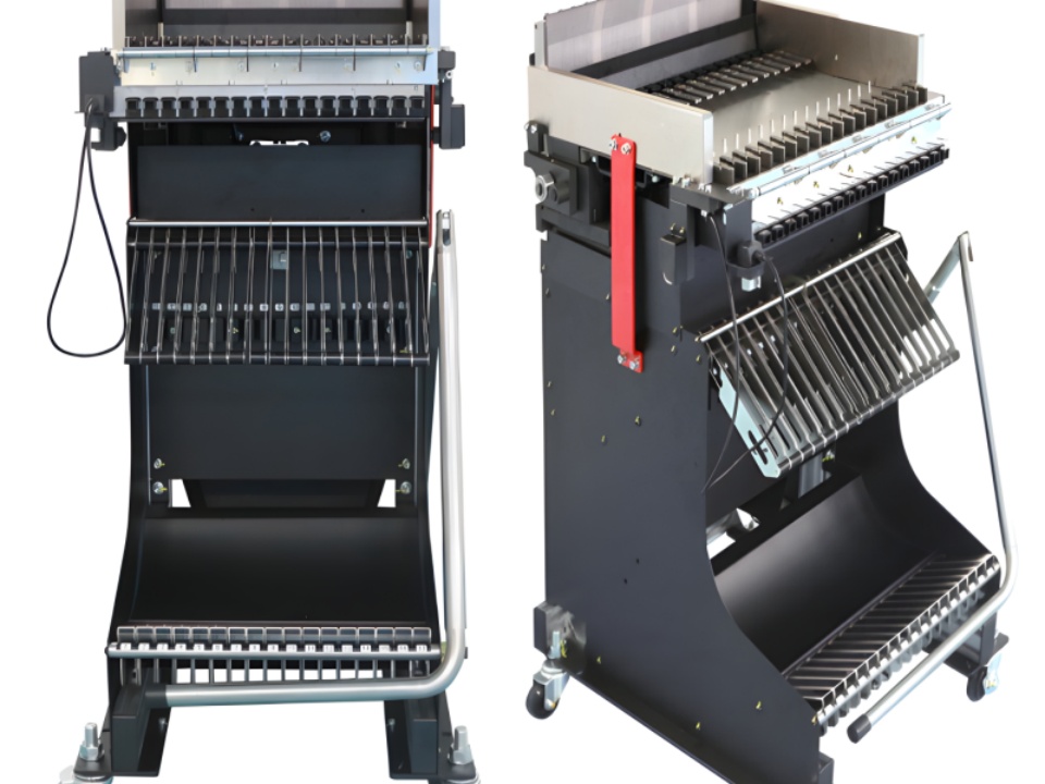 Panasonic NPM-D3 feeder cart