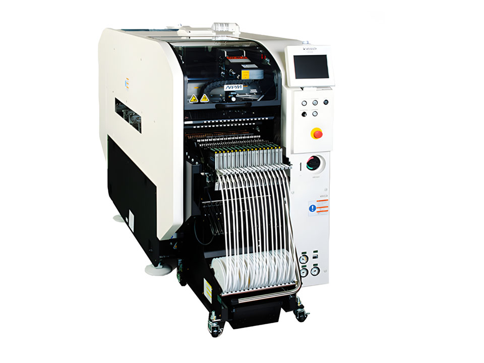 Panasonic NPM-D3A pick and place machine