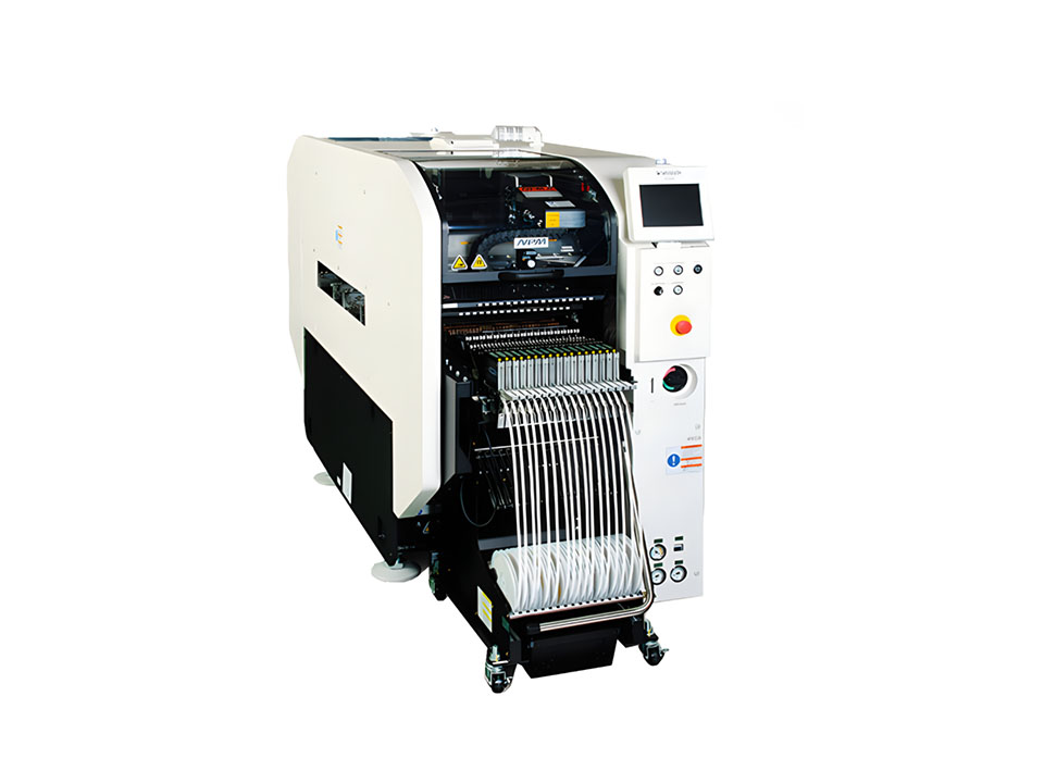 Panasonic NPM-D3A pick and place machine