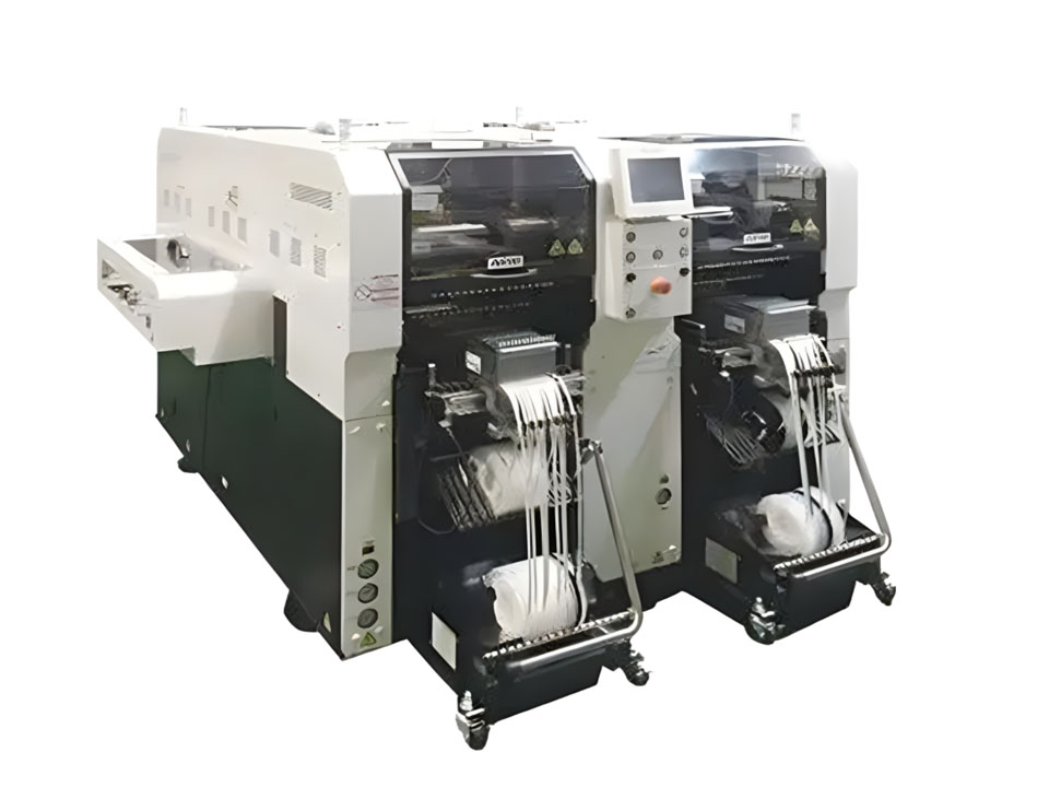 Panasonic NPM-DX pick and place machine