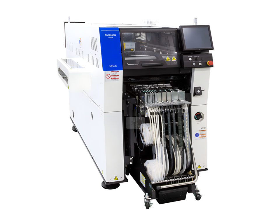 Panasonic NPM-GH pick and place machine
