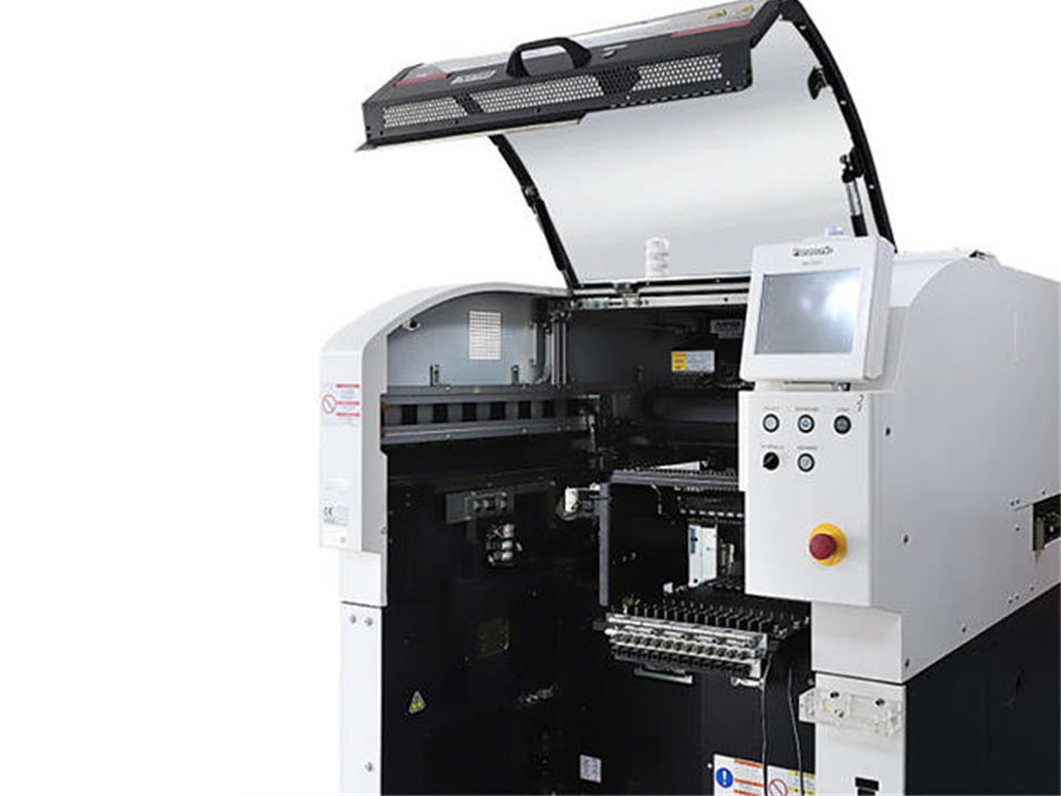 Panasonic NPM-TT2 pick and place machine