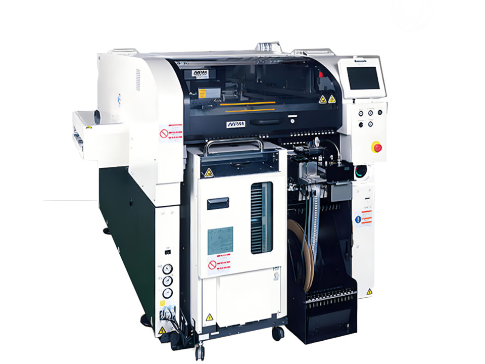 Panasonic NPM-TT2 pick and place machine