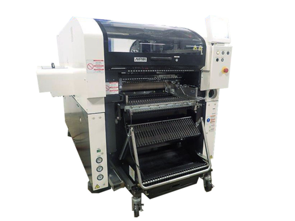 Panasonic NPM-W2S pick and place machine