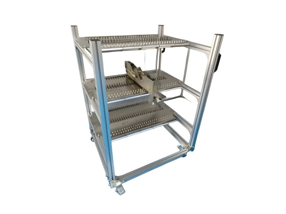 Panasonic NPM602 feeder cart