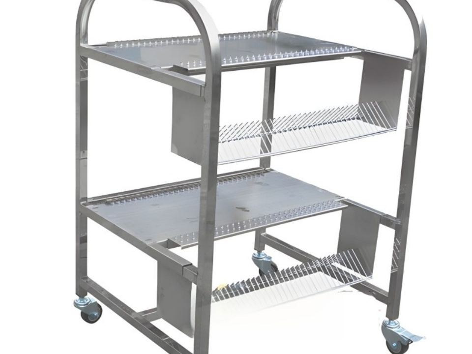 Panasonic NPM602 feeder cart