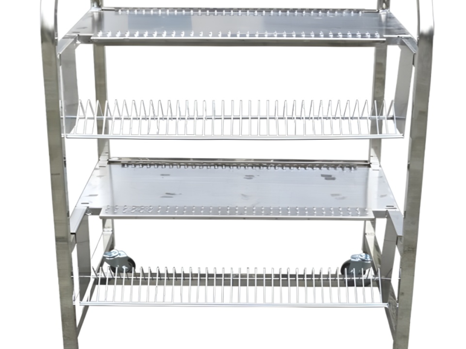 Panasonic NPM602 feeder cart