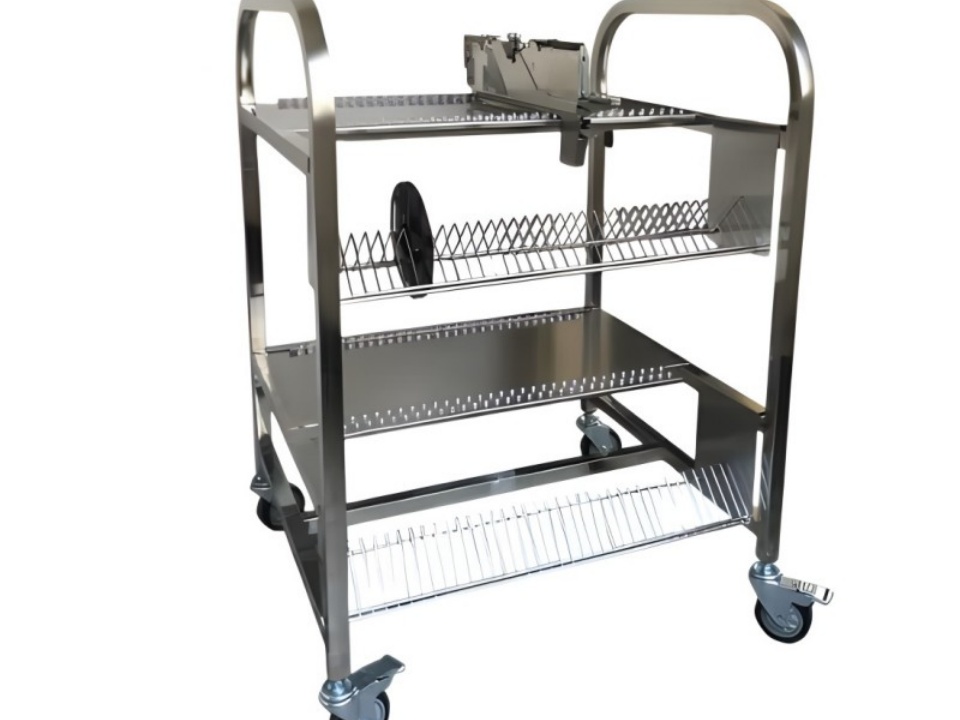 Panasonic NPM602 feeder cart