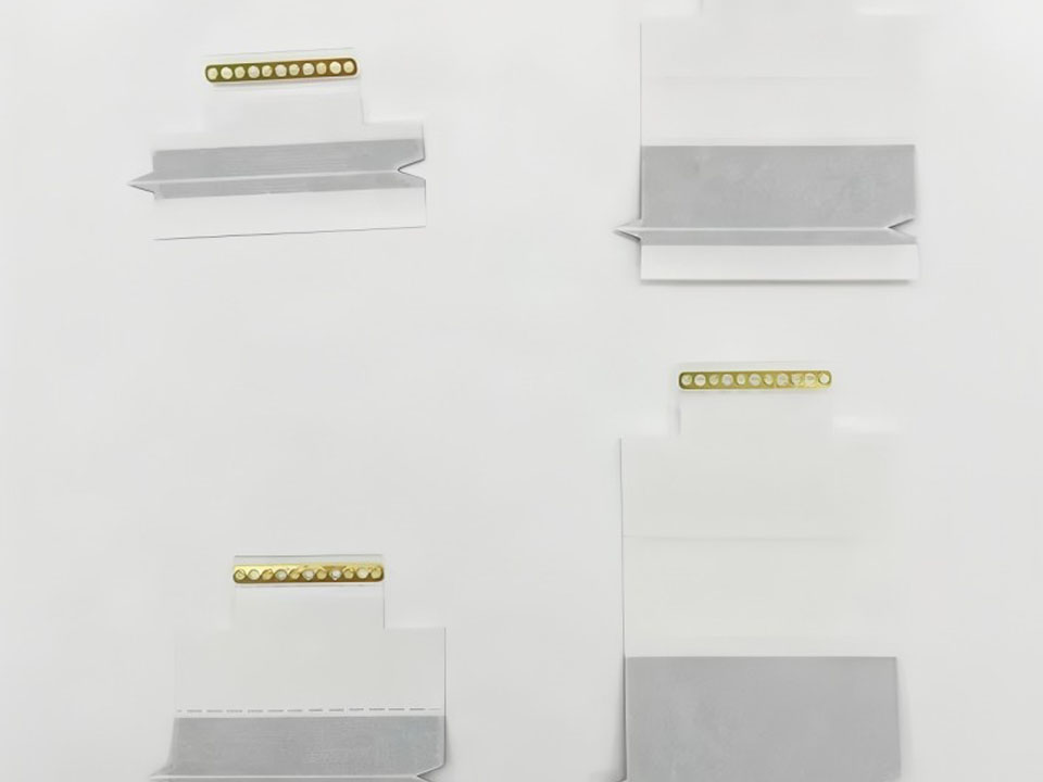 Panasonic splice tape