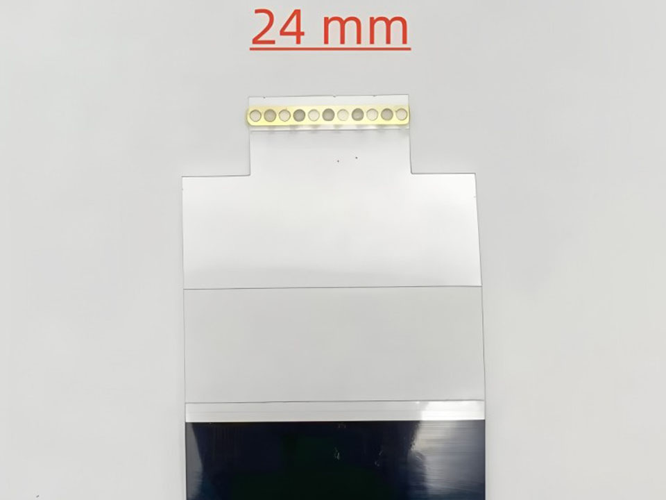 Panasonic splice tape