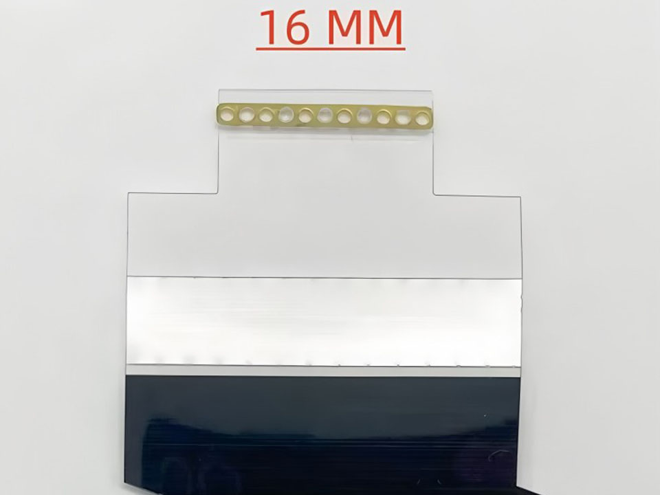 Panasonic splice tape