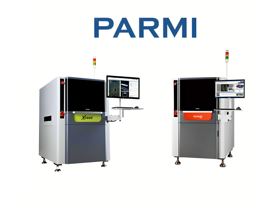 Parmi Sigmax 3D SPI