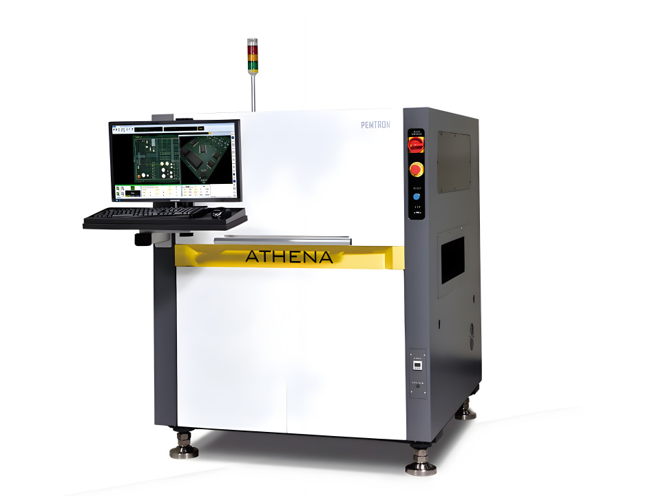 Pemtron ATHENA 3D AOI