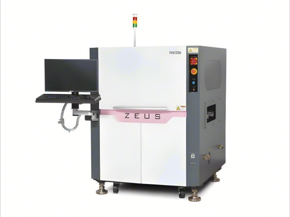Pemtron ZEUS 3D AOI