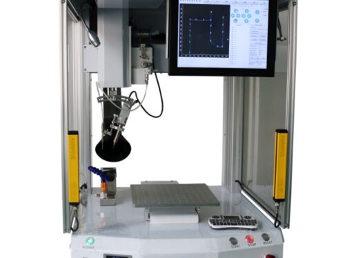 R351G soldering robot