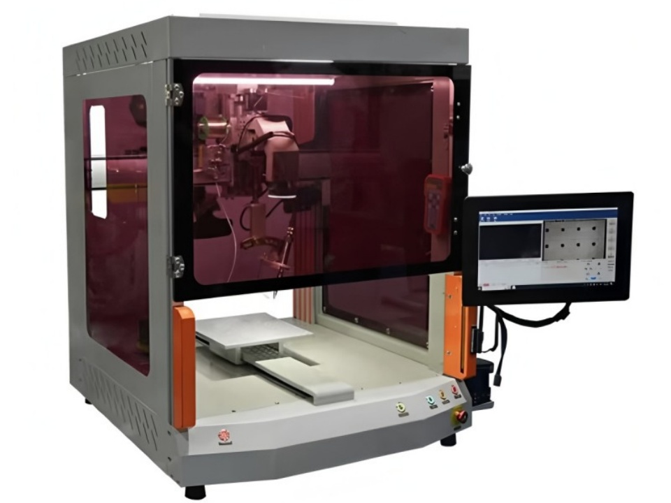 R351G soldering robot