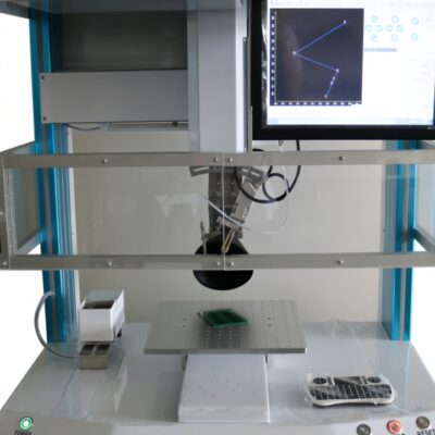 R351G soldering robot