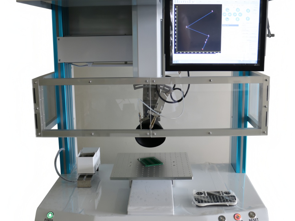 R351G soldering robot