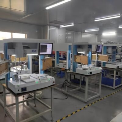 R501DT sodering robot