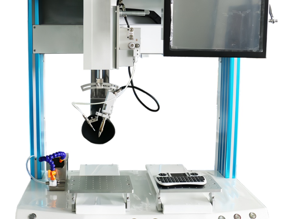 R501DT sodering robot