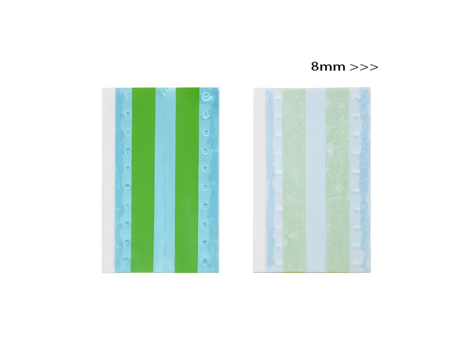 SMT Double Splice Tape Sided Edge Positioning