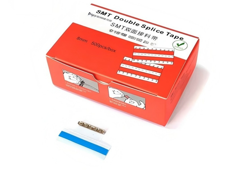 SMT Splice Tape with Clips