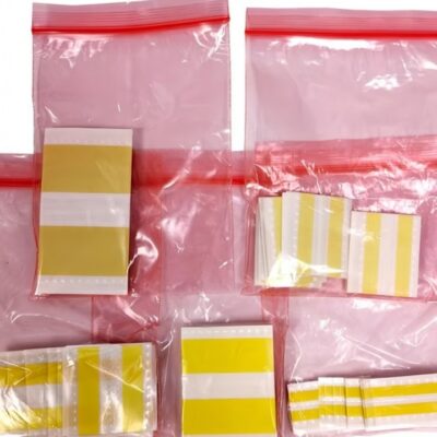 SMT double splice tape