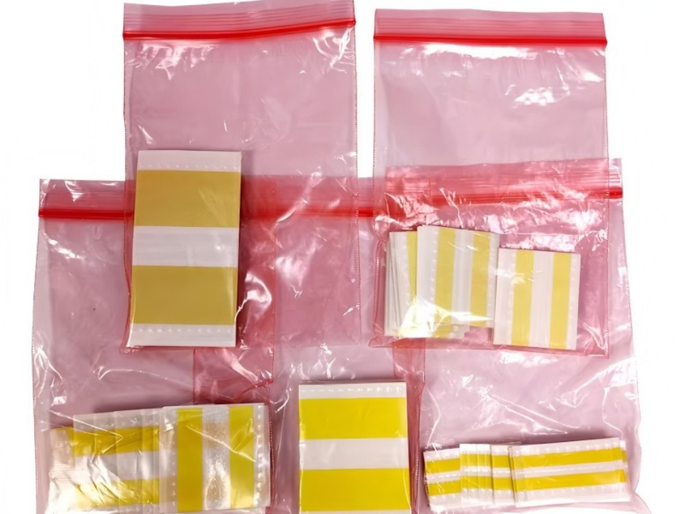 SMT double splice tape