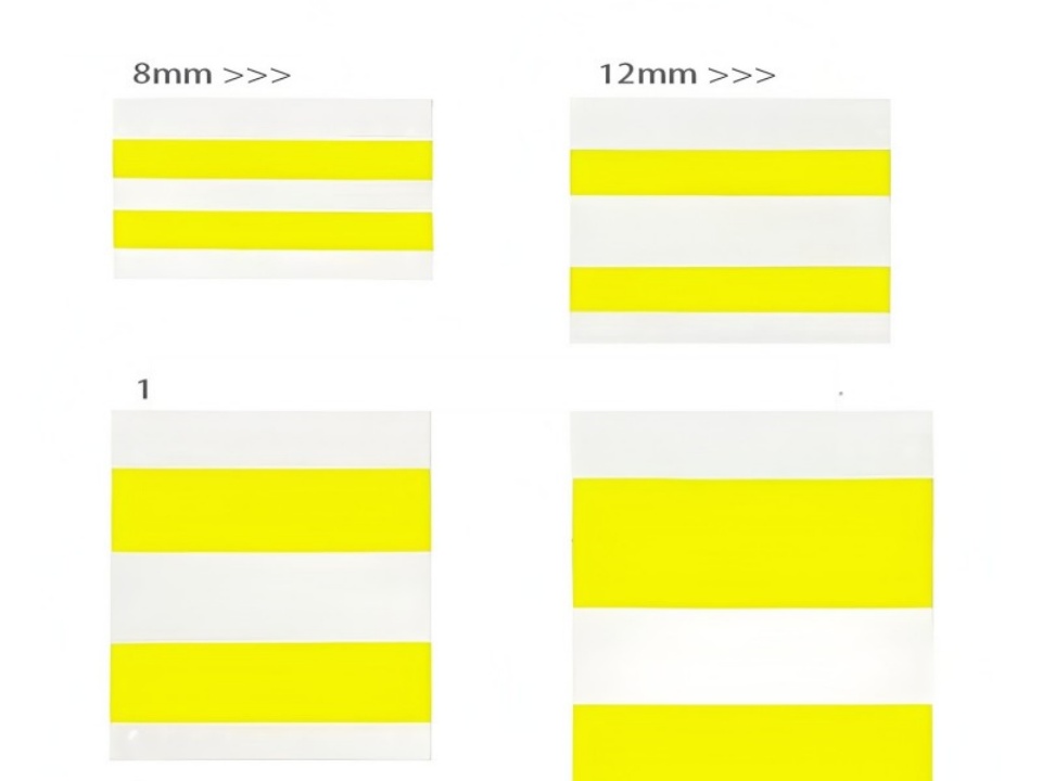 SMT double splice tape